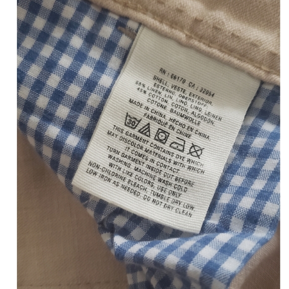 Pilcro And The Letterpress Beige Jeans Size 27 - Picture 6 of 8